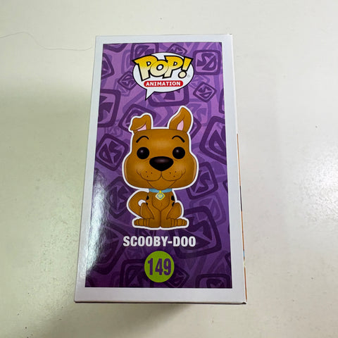 Scooby Doo - Funko Pop 149 Vinyl Figure (11.4 Cm L × 8.9 Cm W × 15.9 Cm H)