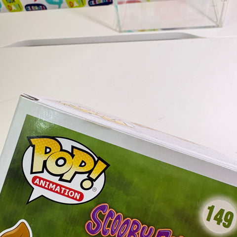 Scooby Doo - Funko Pop 149 Vinyl Figure (11.4 Cm L × 8.9 Cm W × 15.9 Cm H)