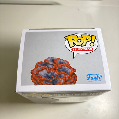 The Last of Us - Clicker Funko Pop 1843 Collectible Vinyl Figure (15.9 × 11.4 × 8.9)