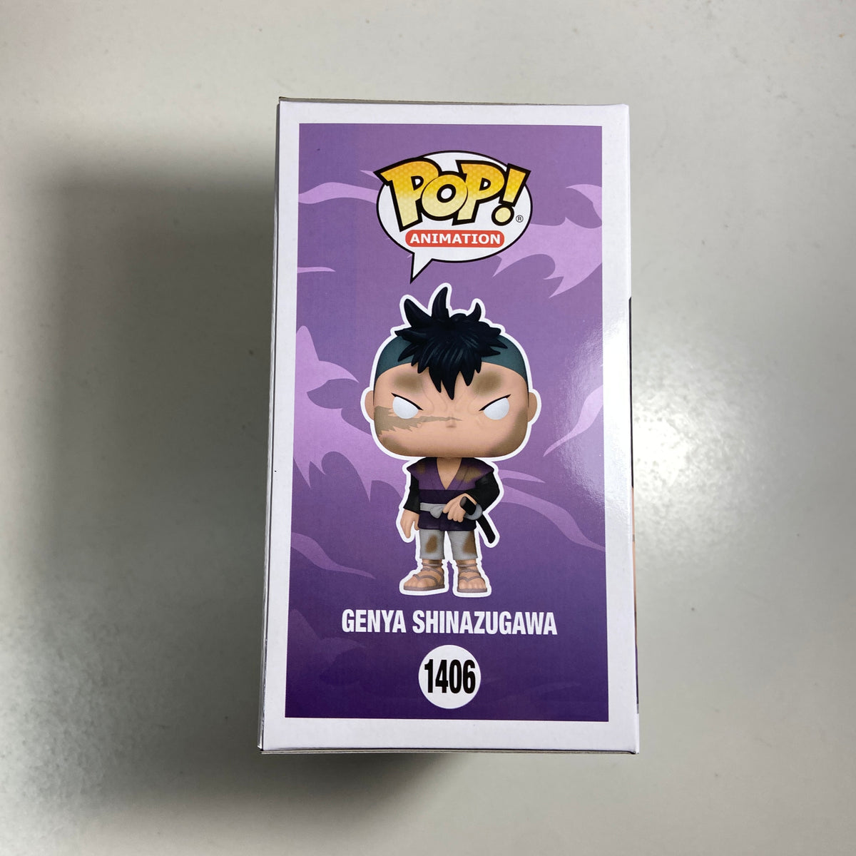 Demon Slayer - Genya Funko Pop 1406– Vancity Pops