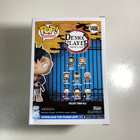 Demon Slayer - Genya Funko Pop 1406