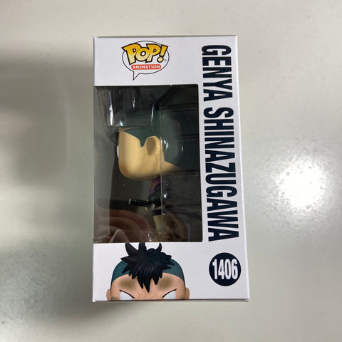 Demon Slayer - Genya Funko Pop 1406
