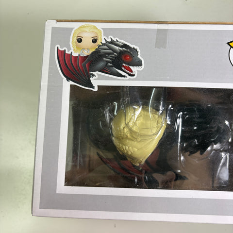 Game of Thrones - Daenerys & Drogon Funko Pop 15