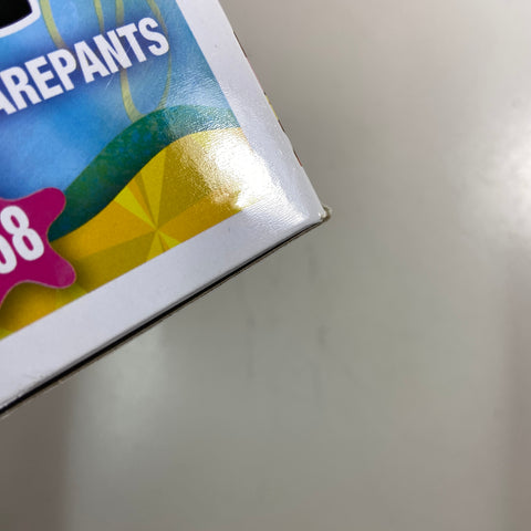 Spongebob Squarepants - Spongebob Squarepants (Diamond) Funko Pop 558 Hot Topic Exclusive