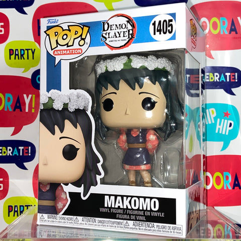 Demon Slayer - Makomo Funko Pop 1405