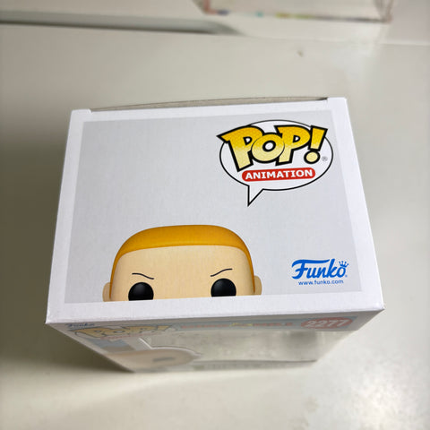 King of The Hill - Bobby Hill Funko Pop 2277 Collectible Vinyl Figure (15.9 × 11.4 × 8.9)