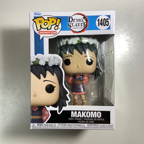 Demon Slayer - Makomo Funko Pop 1405