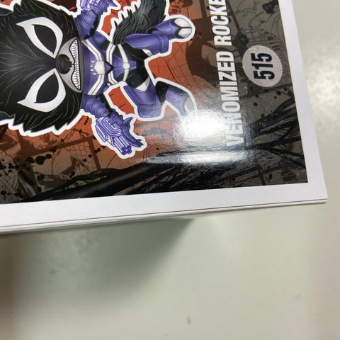 Venomized Rocket: Marvel Funko Pop 515