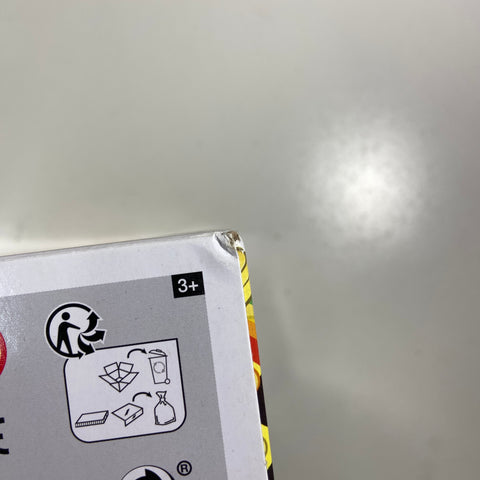 Spongebob Squarepants - Spongebob Squarepants (Diamond) Funko Pop 558 Hot Topic Exclusive