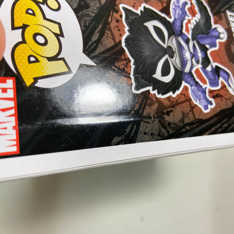 Venomized Rocket: Marvel Funko Pop 515