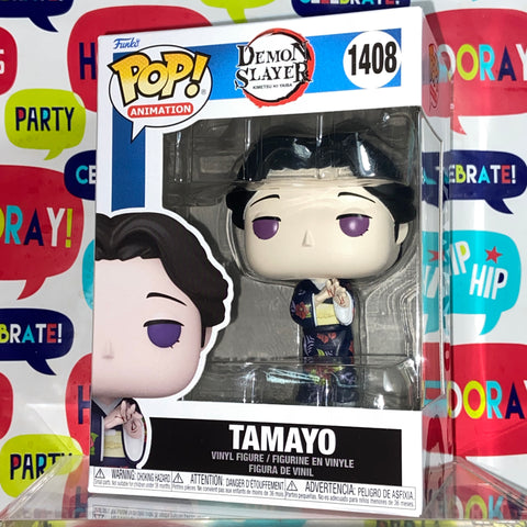 Demon Slayer - Tamayo Funko Pop 1408