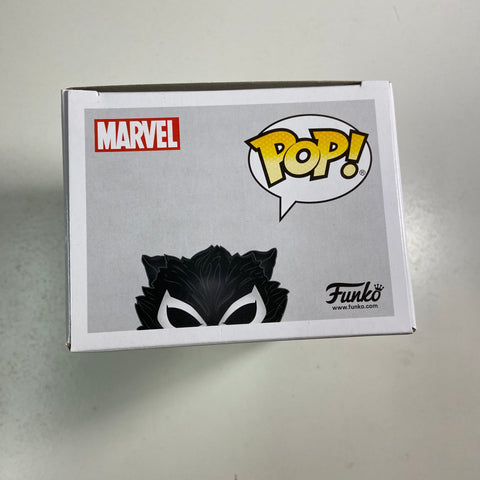 Venomized Rocket: Marvel Funko Pop 515