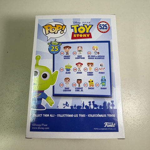 Toy Story - Alien (Diamond) Disney Funko Pop 525 Hot Topic Exclusive