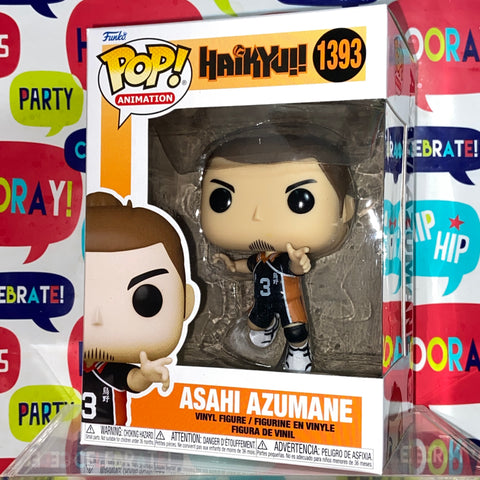 Haikyu - Asahi Azumane Funko Pop 1393