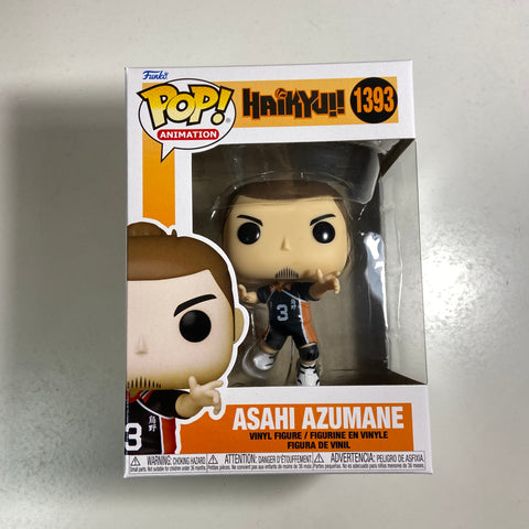 Haikyu - Asahi Azumane Funko Pop 1393