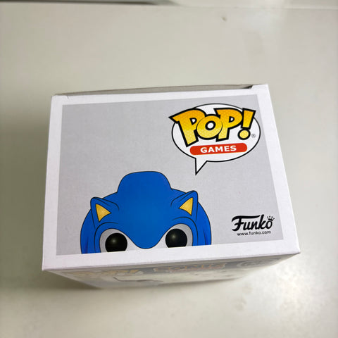 Sonic The Hedgehog - Sonic Classic Funko Pop 632 (15.9 × 11.4 × 8.9)