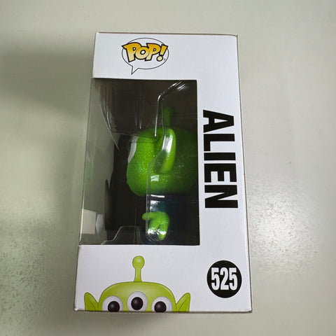 Toy Story - Alien (Diamond) Disney Funko Pop 525 Hot Topic Exclusive