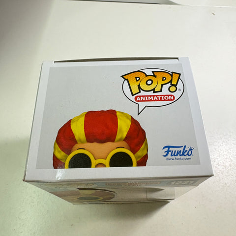 Tina Belcher  - Bob's Burgers Funko Pop 1221 Vinyl Figure (11.4 Cm L × 8.9 Cm W × 15.9 Cm H)