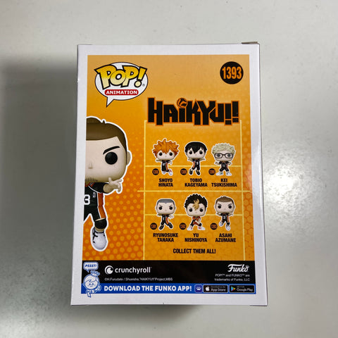 Haikyu - Asahi Azumane Funko Pop 1393