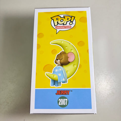 Jerry  - Tom & Jerry Funko Pop 2007 Vinyl Figure (15.9 × 11.4 × 8.9)