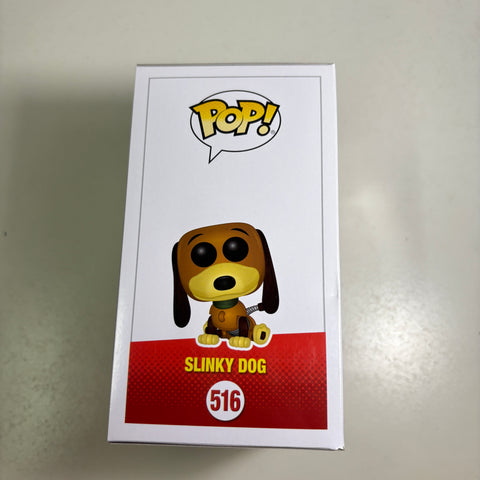 Toy Story - Slinky Dog Disney Funko Pop 516