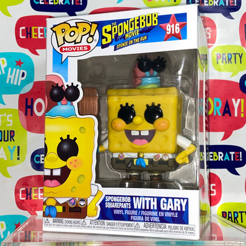 Spongebob Squarepants - Spongebob Squarepants Funko Pop 916
