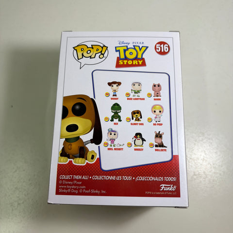 Toy Story - Slinky Dog Disney Funko Pop 516