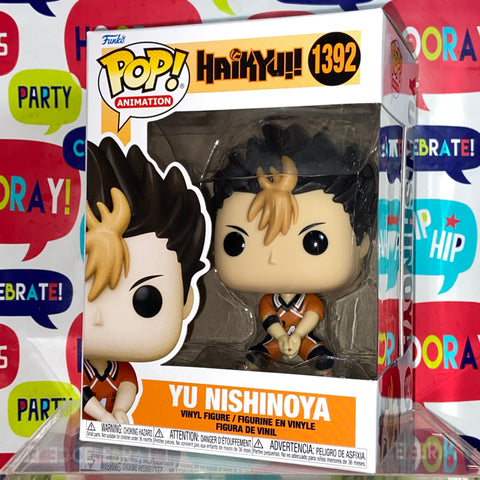Haikyu - Yu Nishinoya Funko Pop 1392