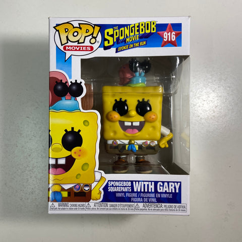 Spongebob Squarepants - Spongebob Squarepants Funko Pop 916
