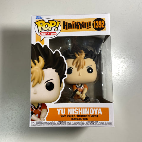 Haikyu - Yu Nishinoya Funko Pop 1392
