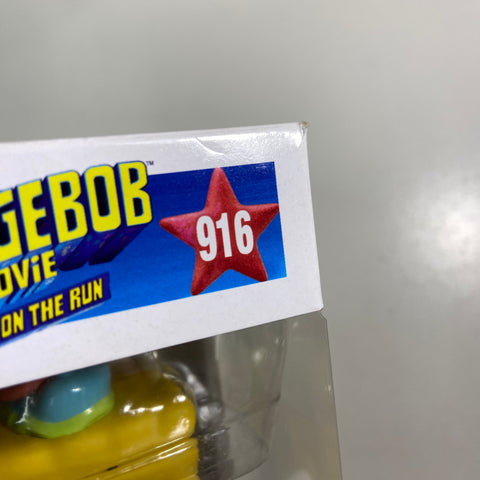 Spongebob Squarepants - Spongebob Squarepants Funko Pop 916