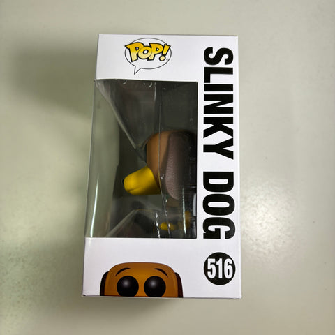 Toy Story - Slinky Dog Disney Funko Pop 516