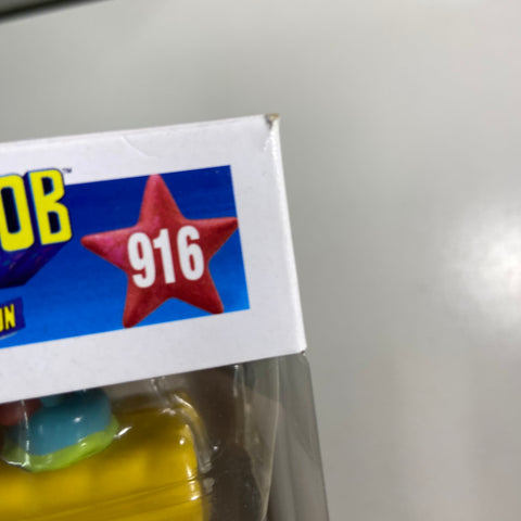 Spongebob Squarepants - Spongebob Squarepants Funko Pop 916