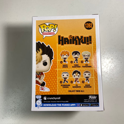 Haikyu - Yu Nishinoya Funko Pop 1392