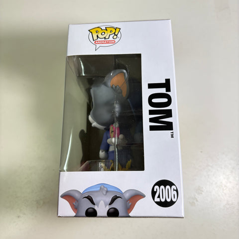 Tom  - Tom & Jerry Funko Pop 2006 Vinyl Figure (15.9 × 11.4 × 8.9)