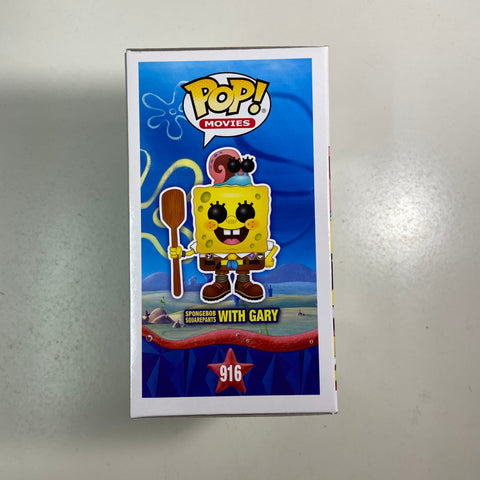 Spongebob Squarepants - Spongebob Squarepants Funko Pop 916