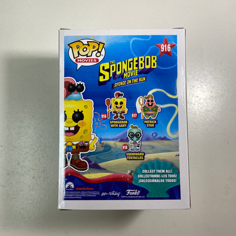 Spongebob Squarepants - Spongebob Squarepants Funko Pop 916