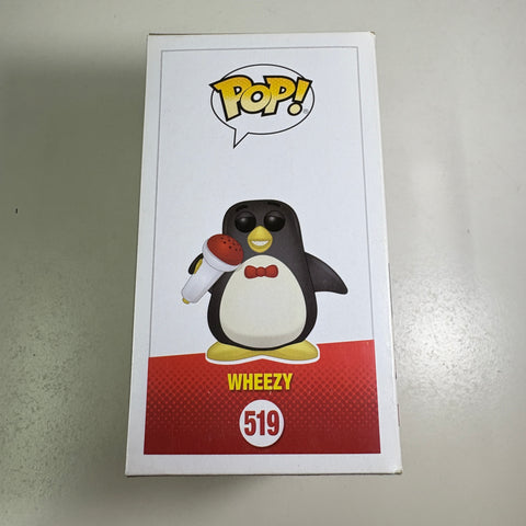 SUNFADED Toy Story - Wheezy Disney Funko Pop 519