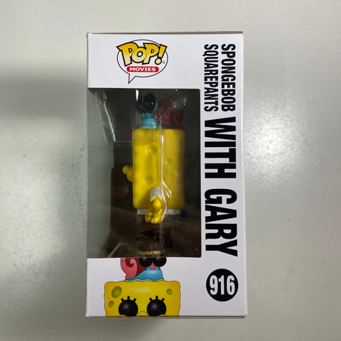 Spongebob Squarepants - Spongebob Squarepants Funko Pop 916
