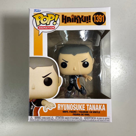 Haikyu - Ryunosuke Tanaka Funko Pop 1391
