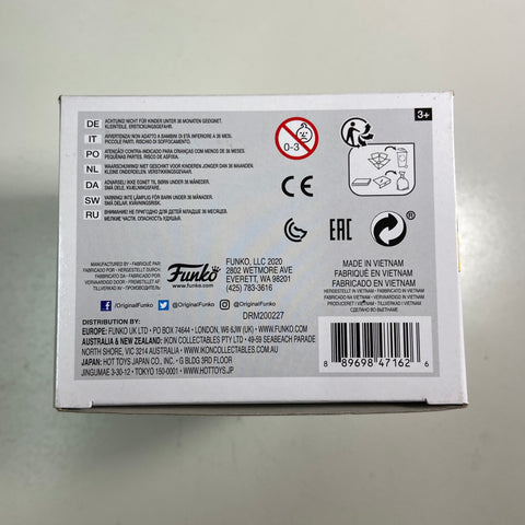 Spongebob Squarepants - Spongebob Squarepants Funko Pop 916