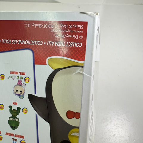 SUNFADED Toy Story - Wheezy Disney Funko Pop 519