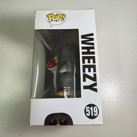 SUNFADED Toy Story - Wheezy Disney Funko Pop 519