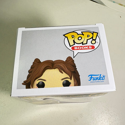 Jude Duarte - The Cruel Prince Folk of The Air Funko Pop 48 Vinyl Figure (15.9 × 11.4 × 8.9)