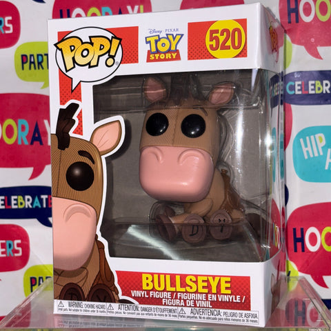 Toy Story - Bullseye Disney Funko Pop 520