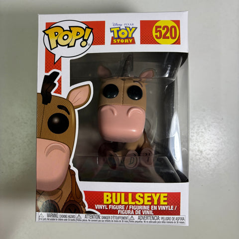 Toy Story - Bullseye Disney Funko Pop 520