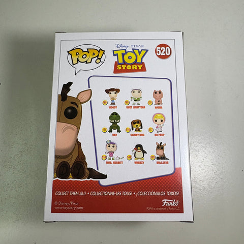 Toy Story - Bullseye Disney Funko Pop 520