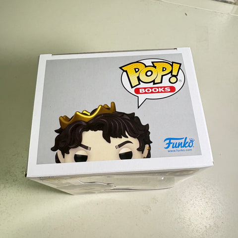 Cardan Greenbriar - The Cruel Prince Folk of The Air Funko Pop 49 Vinyl Figure (15.9 × 11.4 × 8.9) (Copy)
