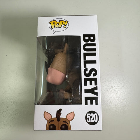 Toy Story - Bullseye Disney Funko Pop 520