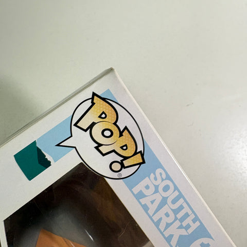 BOX FLAWS VIEW PHOTOS Human Kite - South Park Funko Pop 1222 Vinyl Figure (11.4 Cm L × 8.9 Cm W × 15.9 Cm H)